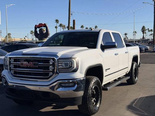 2016 GMC Sierra 1500 SLT