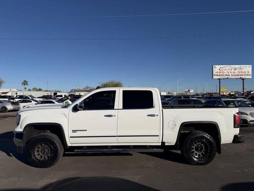 2016 GMC Sierra 1500 SLT
