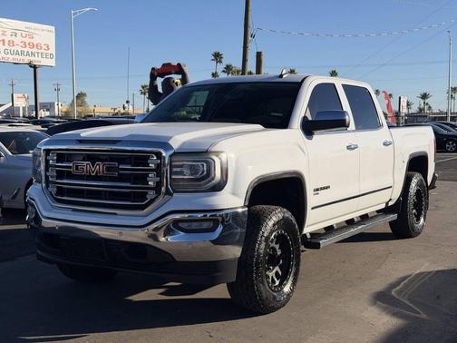 2016 GMC Sierra 1500 SLT