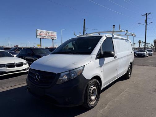 2016 Mercedes-Benz Metris Base