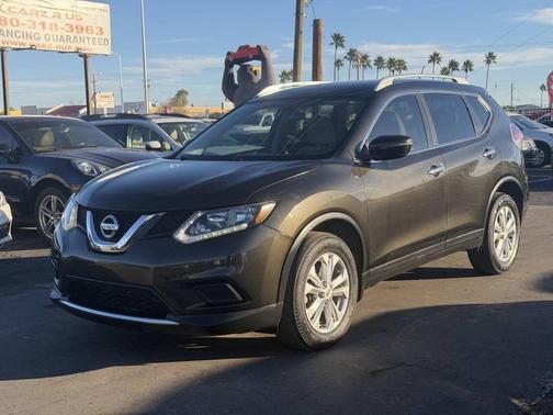 2016 Nissan Rogue SV