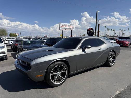 2012 Dodge Challenger SXT