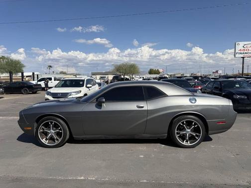 2012 Dodge Challenger SXT