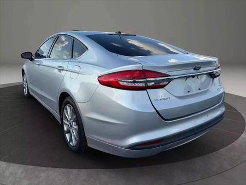 2017 Ford Fusion Hybrid SE