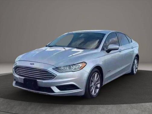 2017 Ford Fusion Hybrid SE