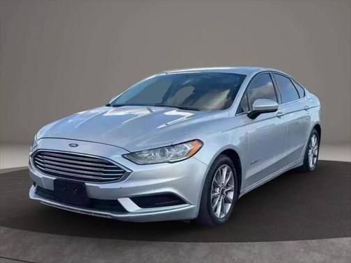 2017 Ford Fusion Hybrid SE