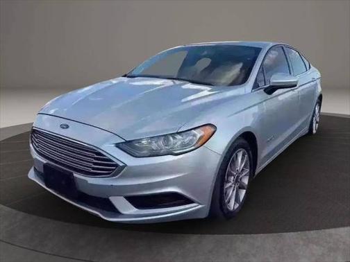 2017 Ford Fusion Hybrid SE