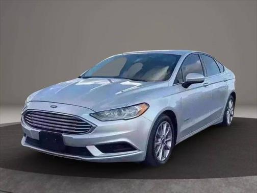 2017 Ford Fusion Hybrid SE