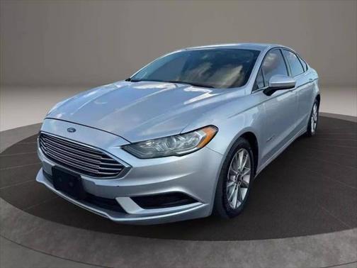 2017 Ford Fusion Hybrid SE