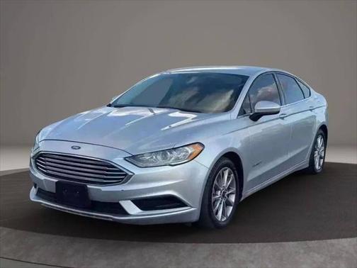 2017 Ford Fusion Hybrid SE