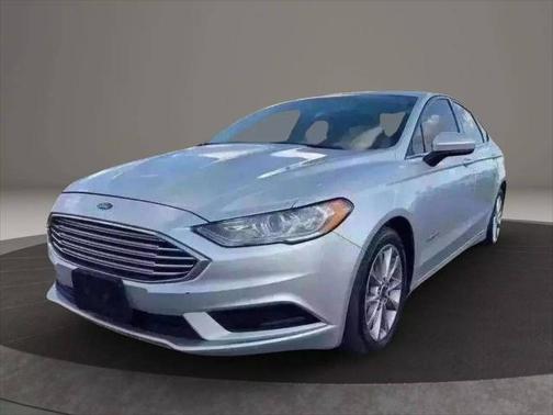 2017 Ford Fusion Hybrid SE