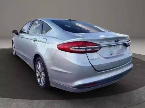 2017 Ford Fusion Hybrid SE
