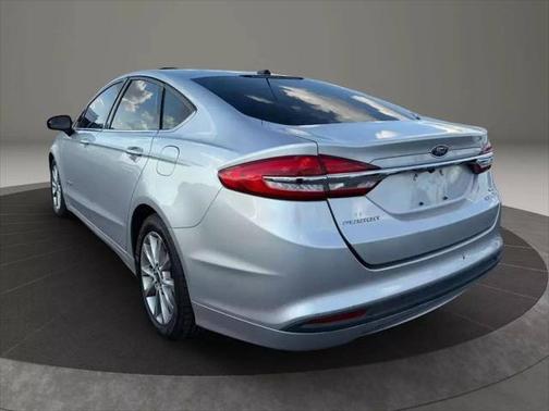 2017 Ford Fusion Hybrid SE