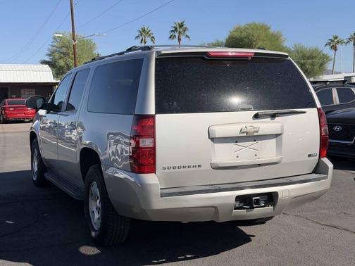 2009 Chevrolet Suburban 1500 LT1