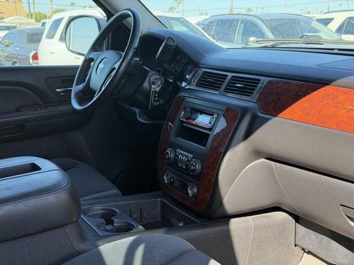 2009 Chevrolet Suburban 1500 LT1