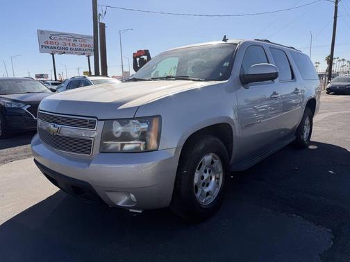2009 Chevrolet Suburban 1500 LT1