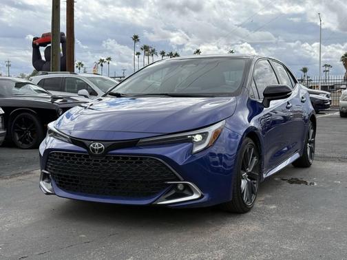 2023 Toyota Corolla XSE
