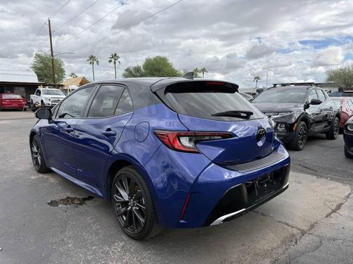 2023 Toyota Corolla XSE