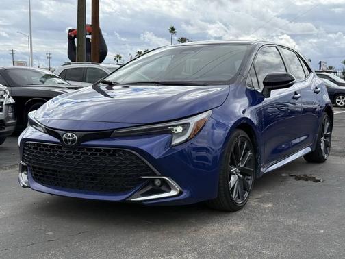 2023 Toyota Corolla XSE
