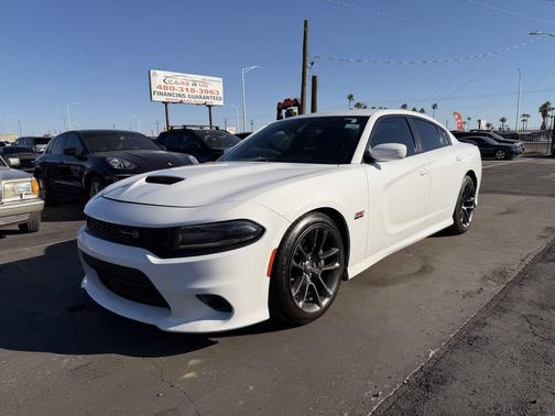 2021 Dodge Charger Scat Pack