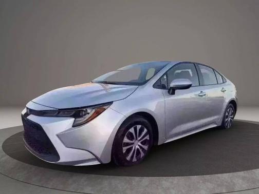 2022 Toyota Corolla Hybrid SE