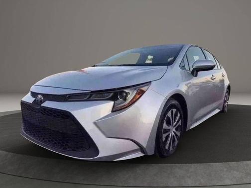 2022 Toyota Corolla Hybrid SE