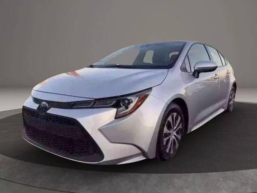 2022 Toyota Corolla Hybrid SE