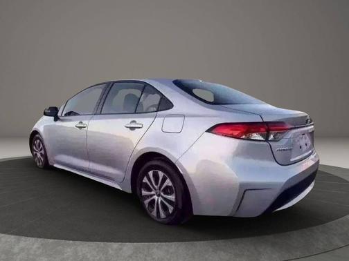 2022 Toyota Corolla Hybrid SE