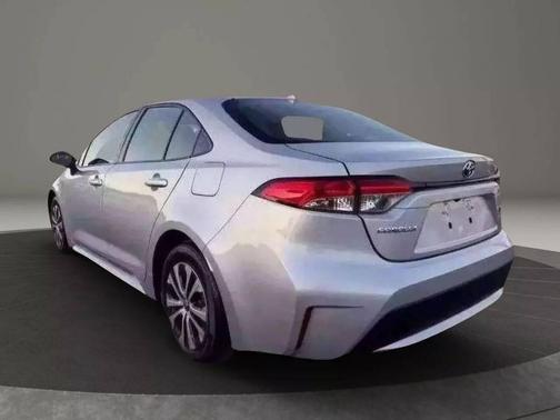 2022 Toyota Corolla Hybrid SE