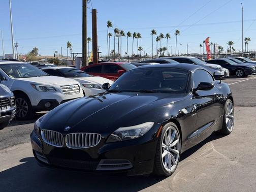 2009 BMW Z4 sDrive35i