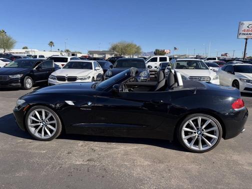 2009 BMW Z4 sDrive35i