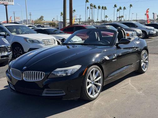 2009 BMW Z4 sDrive35i