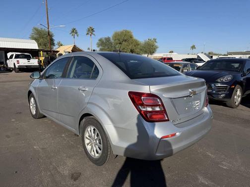 2019 Chevrolet Sonic LT