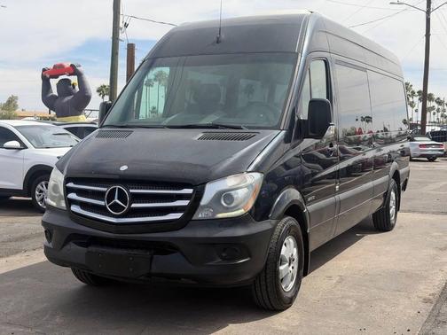 2015 Mercedes-Benz Sprinter 2500 High Roof