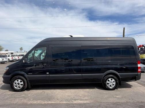 2015 Mercedes-Benz Sprinter 2500 High Roof
