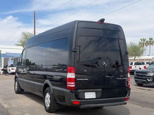 2015 Mercedes-Benz Sprinter 2500 High Roof
