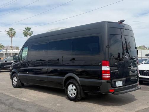 2015 Mercedes-Benz Sprinter 2500 High Roof