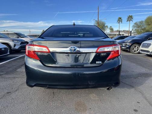 2012 Toyota Camry Hybrid XLE