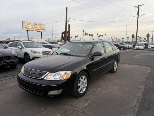2002 Toyota Avalon XLS