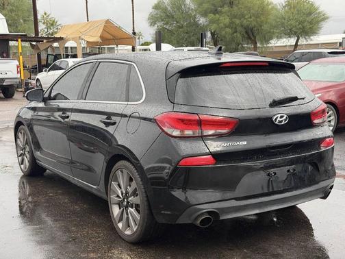 2018 Hyundai Elantra GT Sport