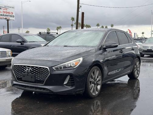 2018 Hyundai Elantra GT Sport