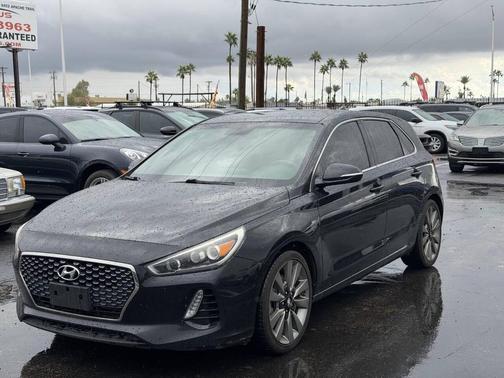 2018 Hyundai Elantra GT Sport