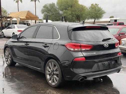 2018 Hyundai Elantra GT Sport