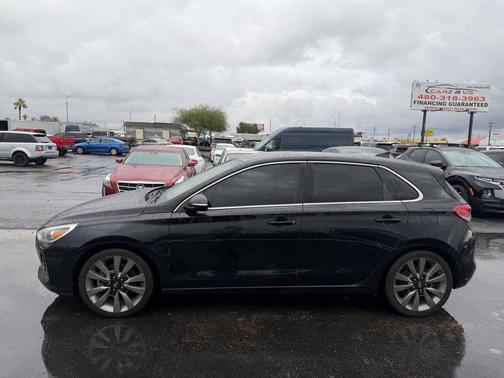 2018 Hyundai Elantra GT Sport