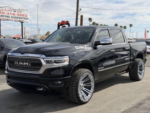 2019 RAM 1500 Limited