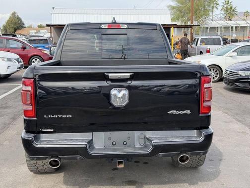 2019 RAM 1500 Limited