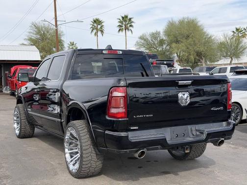 2019 RAM 1500 Limited