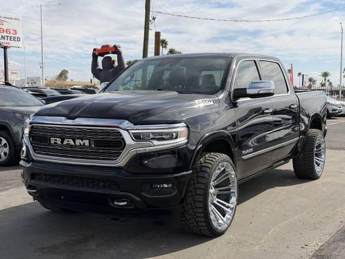 2019 RAM 1500 Limited