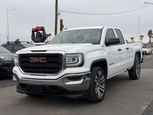 2019 GMC Sierra 1500 Base