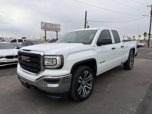 2019 GMC Sierra 1500 Base